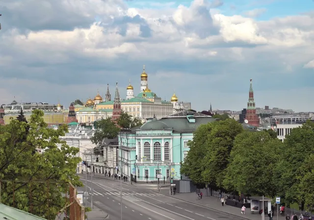 Галерея Ильи Глазунова