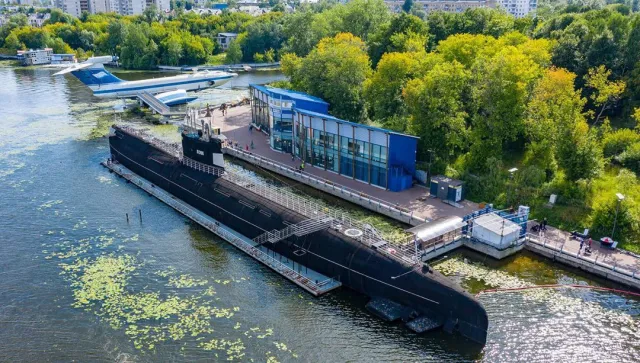 Музей истории ВМФ