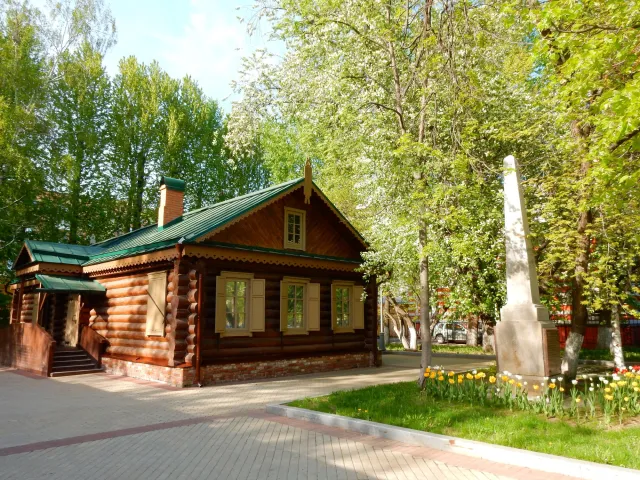 Кутузовская изба