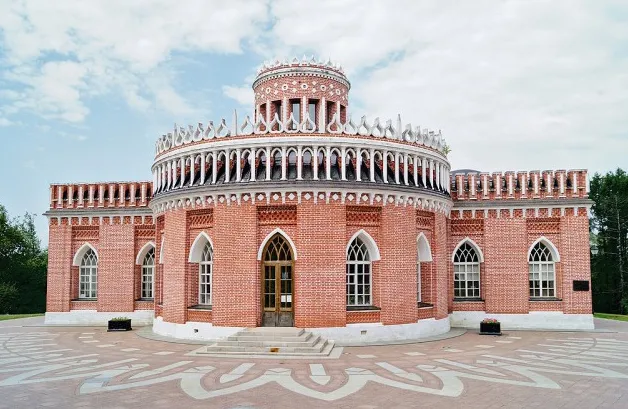 Дачное Царицыно