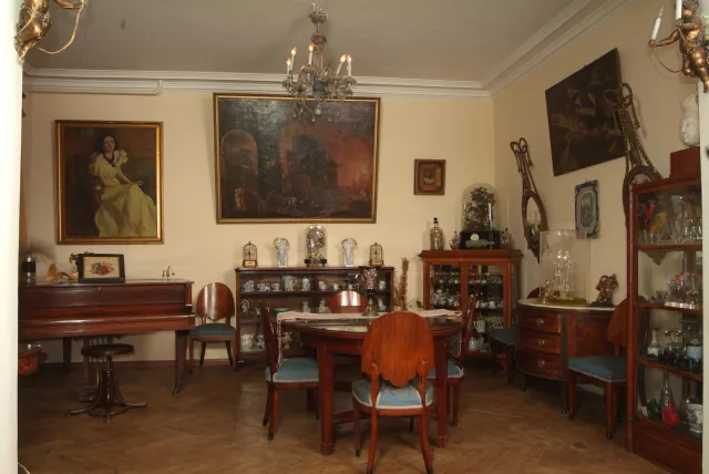 Мемориальная квартира С.В. Образцова