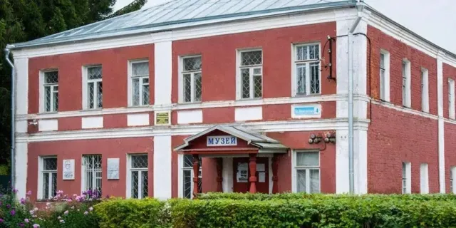 Ярополецкий краеведческий музей