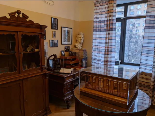 Музей В.В. Маяковского, «Квартира в Студенецком переулке»