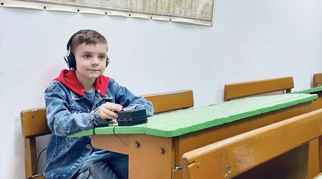 Музей «Рейс в СССР»