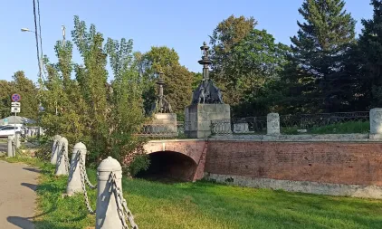 Открытие парка Экоцентр «Кузьминки»