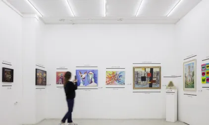 Временное закрытие Галереи «ЗДЕСЬ на Таганке» 