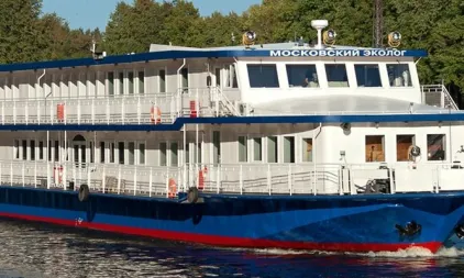 Закрытие Музея «Москвы-реки»