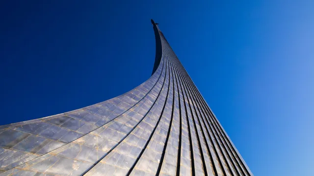 Временное закрытие Музея Космонавтики в январе