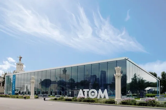 Временное закрытие Музея «АТОМ» в феврале