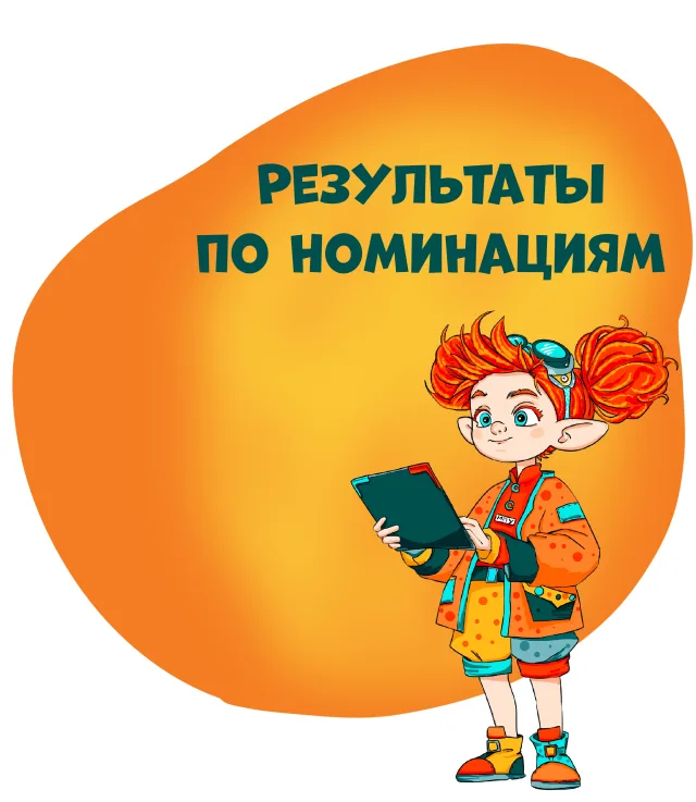 Результаты по номинациям