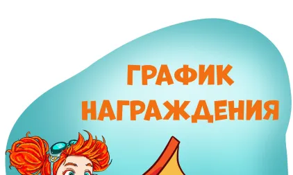 График награждения на Закрытии Олимпиады