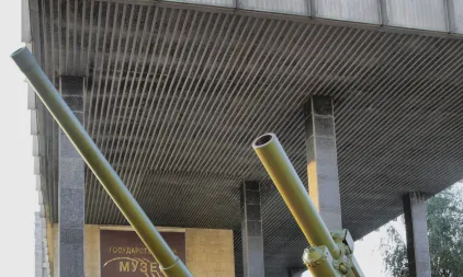Музей обороны Москвы закрыт 12 и 16 октября 