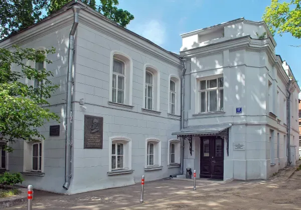 Временное закрытие Музея профессора Н.Е. Жуковского