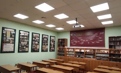 Временное закрытие Музея «На улице Народного Ополчения»