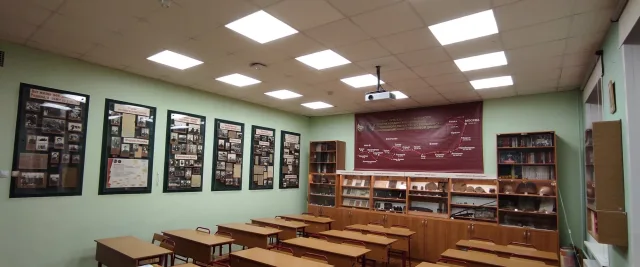 Временное закрытие Музея «На улице Народного Ополчения»