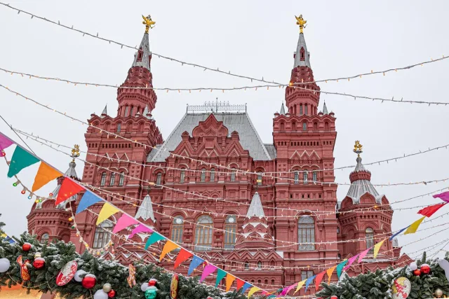 День основания ГИМ в Центральном музее российского казачества