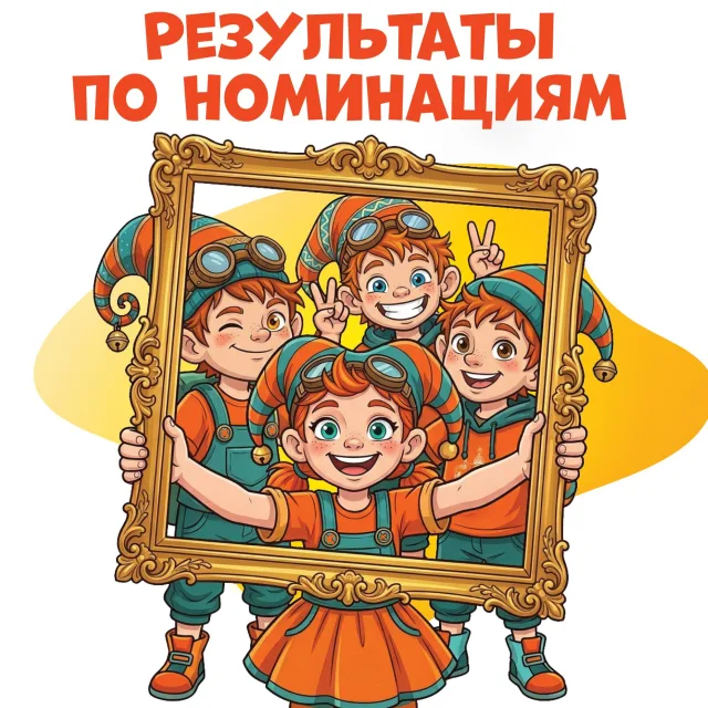 Результаты по номинациям