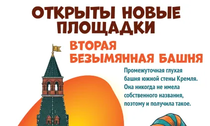 С 28 сентября по 2 октября открылись новые площадки