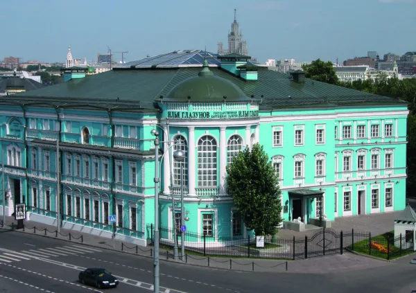 Галерея Ильи Глазунова