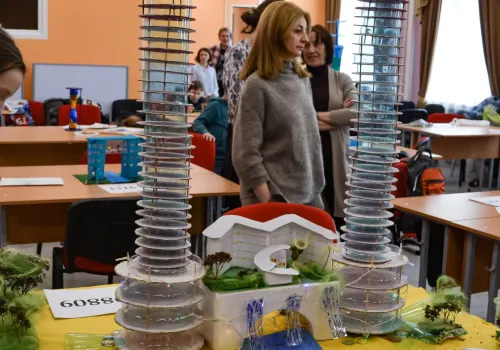 Конкурс "Городские высоты"