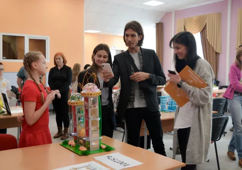 Конкурс "Городские высоты"