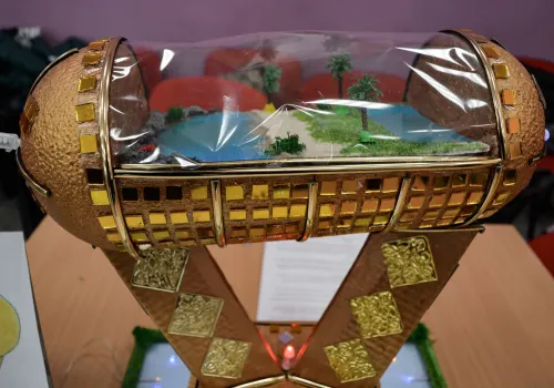 Конкурс "Городские высоты"