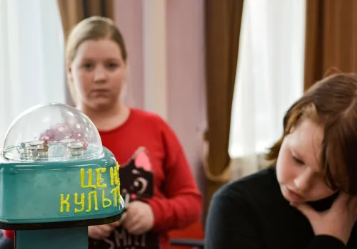 Конкурс "Городские высоты"