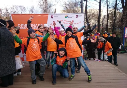 Финальный этап  2014/2015 уч.года