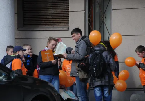 Финальный этап  2014/2015 уч.года