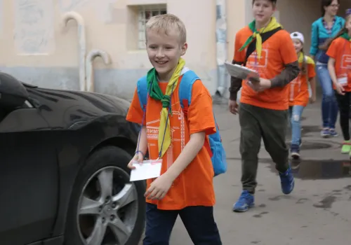 Финальный этап 2018/2019 уч.года