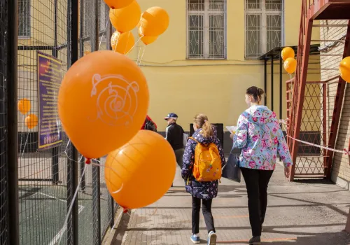 Финальная игра-прогулка 2021/2022 уч. года