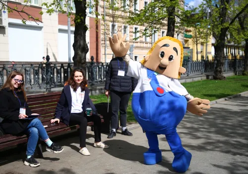 Финальная игра-прогулка 2021/2022 уч. года