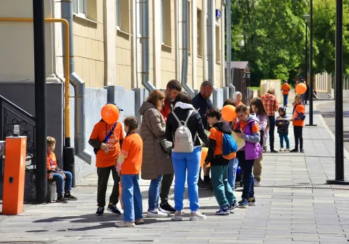 Финальная игра-прогулка 2022/2023 уч. года