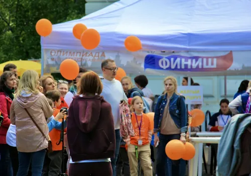 Финальная игра-прогулка 2022/2023 уч. года
