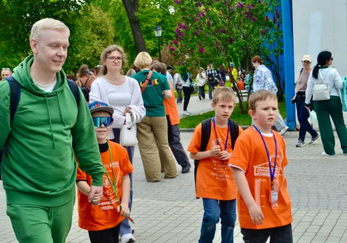 Финальная игра-прогулка 2024/2025 уч. года