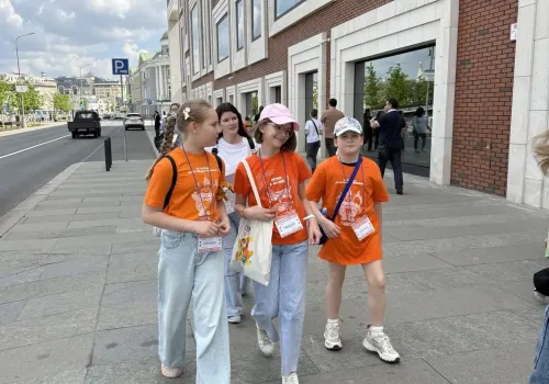 Финальная игра-прогулка 2025/2026 уч. года