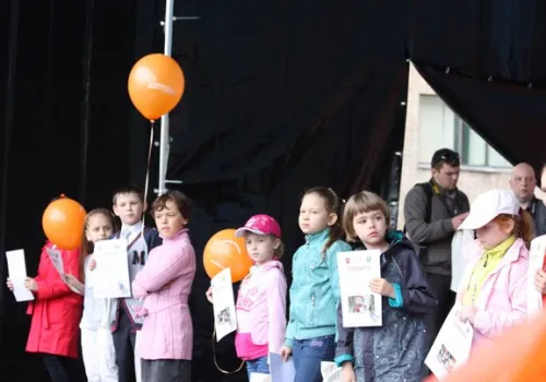 Награждение 2013