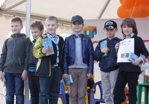 Награждение 2013