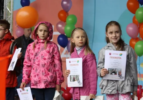 Награждение 2013