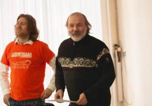 Награждение победителей летних конкурсов 2014