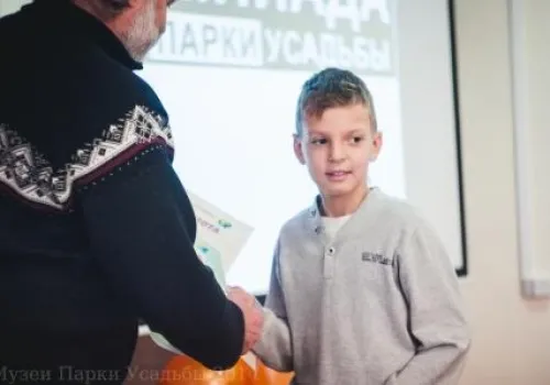 Награждение победителей летних конкурсов 2014