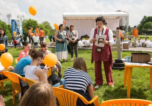 Закрытие олимпиады 2015