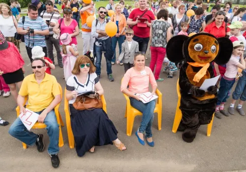 Закрытие олимпиады 2015