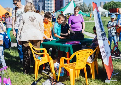Закрытие олимпиады 2018