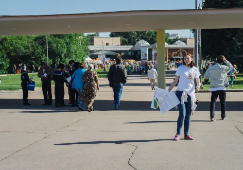 Закрытие олимпиады 2018
