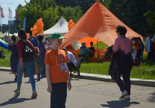 Закрытие Олимпиады и Фестиваль Музеев 2019
