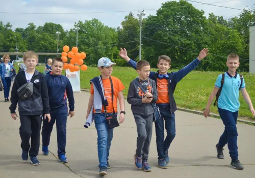 Закрытие Олимпиады и Фестиваль Музеев 2019