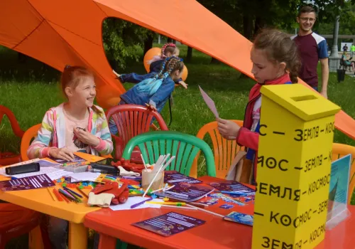 Закрытие Олимпиады и Фестиваль Музеев 2019