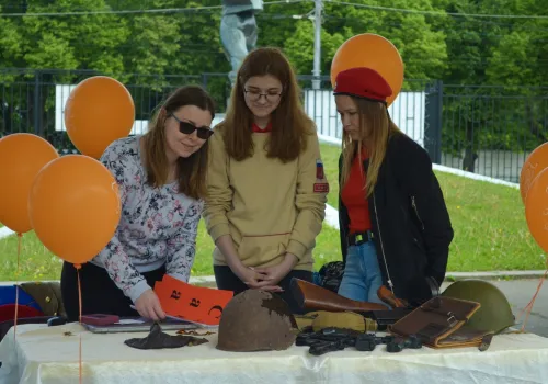 Закрытие Олимпиады и Фестиваль Музеев 2019
