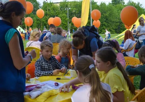 Закрытие Олимпиады и Фестиваль Музеев 2019